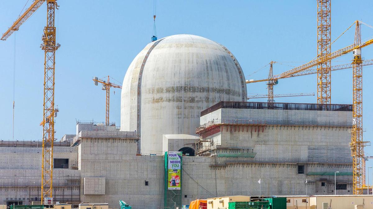 Barakah Nuclear Power Plant Project1